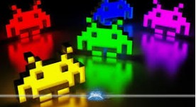 Space Invaders